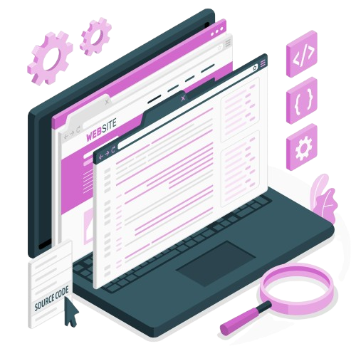 تصميم المواقع الألكترونيه